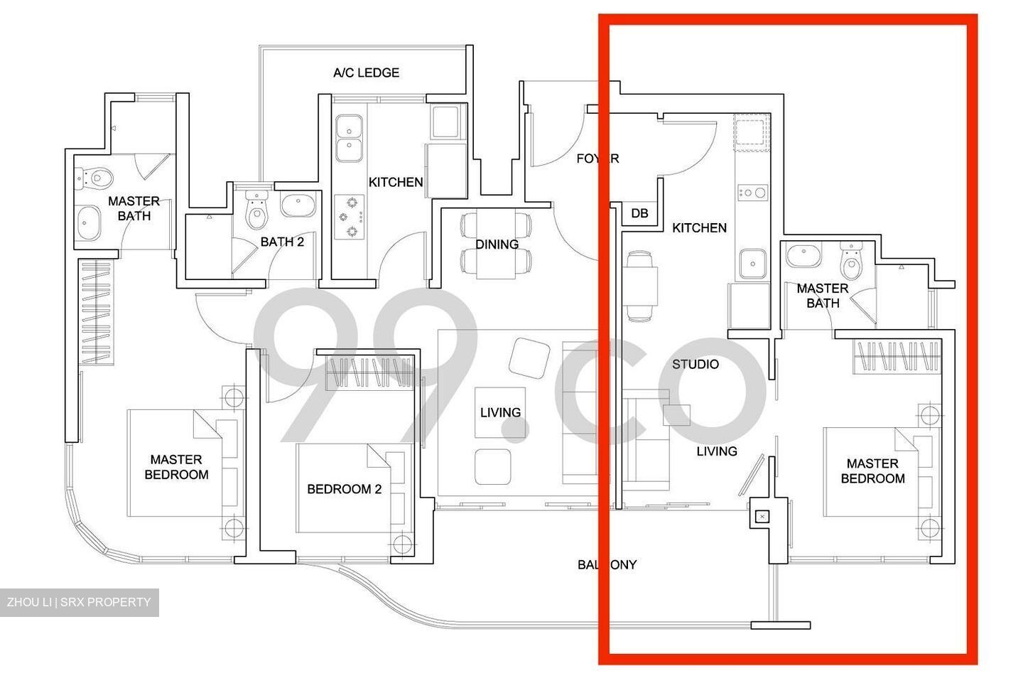 Arc at Tampines (D18), Condominium #389364561